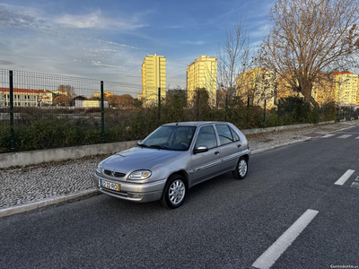 Citroën Saxo 1.1 Exclusive