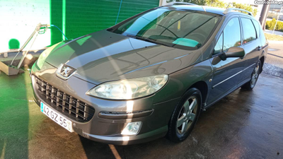 Peugeot 407 SW