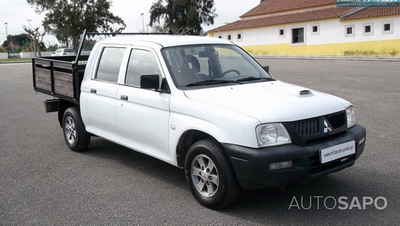 Mitsubishi L200 2.5 TD de 2007