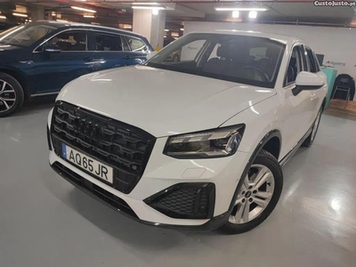 Audi Q2 30 TDI Advanced S tronic