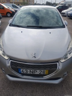 Peugeot 208 1.2 sport,gps,a,c,impec,barato!!