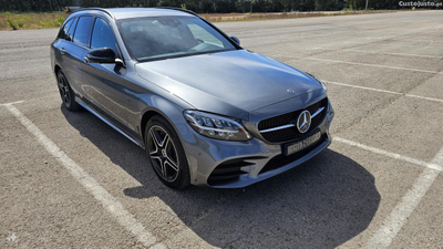 Mercedes-Benz C 300 AMG LINE