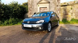 Volkswagen Golf de 2010