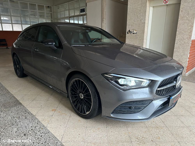 Mercedes-Benz CLA 200