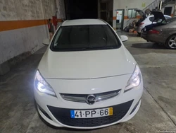 Opel Astra Carrinha