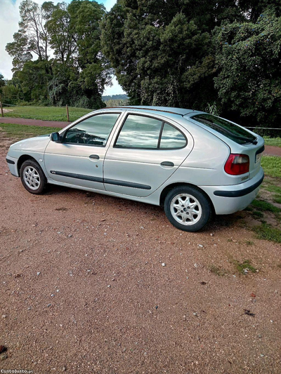 Renault Mégane van 1.9 diesel