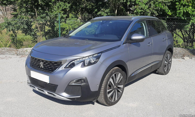 Peugeot 3008 1.6 Hdi 120 cv Allure