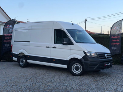 Volkswagen Crafter 35 2.0 TDI L3H3 Net