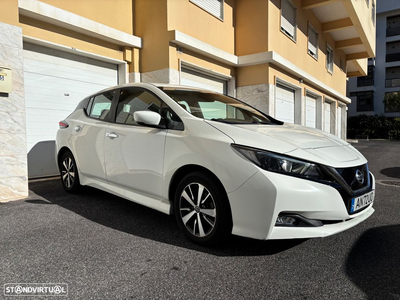 Nissan Leaf N-Connecta