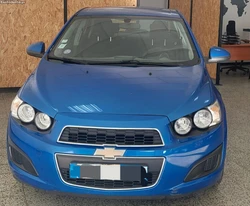 Chevrolet Aveo 1.2 LT