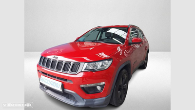 Jeep Compass 1.6 M-Jet Night Eagle