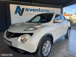 Nissan Juke 1.5 dCi N-Connecta