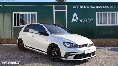 VW Golf 2.0 TSI GTI Clubsport DSG