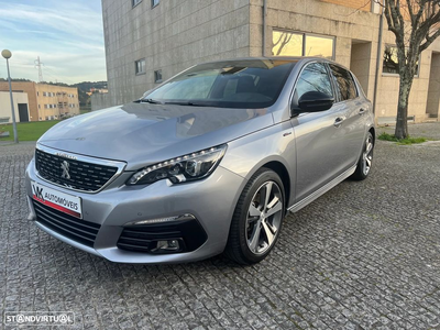 Peugeot 308 PureTech 130 Stop & Start GT-Line Edition