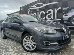 Renault Mégane Sport Tourer 1.5 dCi Limited