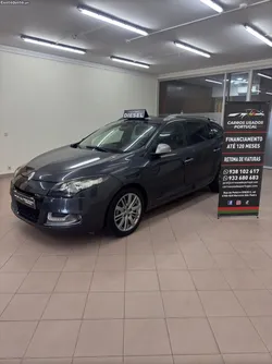 Renault Mégane Sport Tourer 1.5 dCi GT Line SS