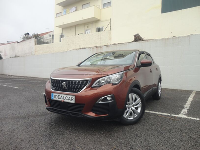 Peugeot 3008 BlueHDi 120 Stop & Start EAT6 Active