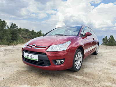 Citroën C4 1.6 VTS