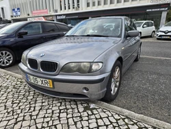 BMW 320 (3 Series)