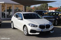 BMW 116 d Corporate Edition Auto