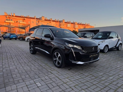 Peugeot 3008 1.2 PureTech Allure Pack EAT8