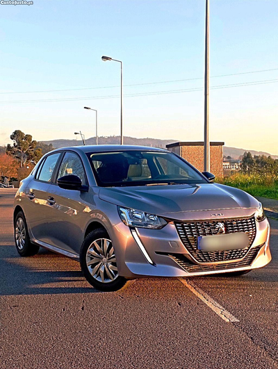 Peugeot 208 1.5BlueHdi Style 2022