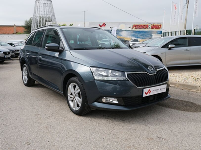 Skoda Fabia 1.0 TSI Ambition