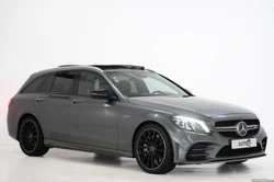 Mercedes-Benz C 43 AMG 4-Matic