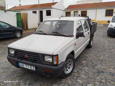 Mitsubishi L200 2.5 pik up