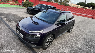 Citroën C4 Cactus Pure Tech 110 Stop&Start Shine Edition