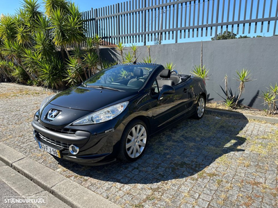 Peugeot 207 CC 1.6 HDi FAP Sport