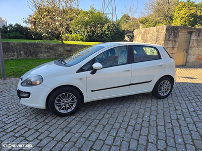 Fiat Punto Evo 1.2 Dynamic Style