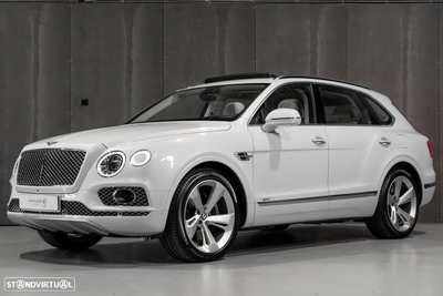 Bentley Bentayga Hybrid