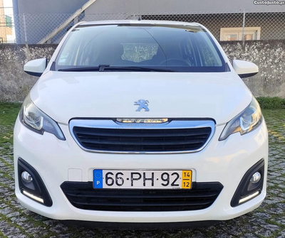 Peugeot 108 1.0 VTi