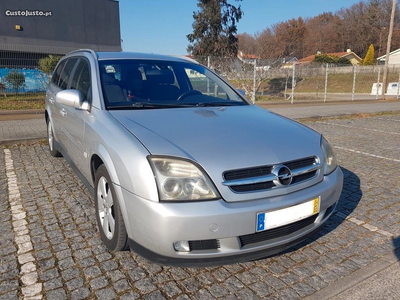 Opel Vectra Vectra 2.2 DTI