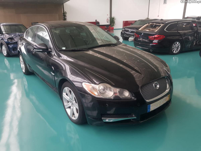 Jaguar XF 3.0 D V6 Premium Luxury Motor