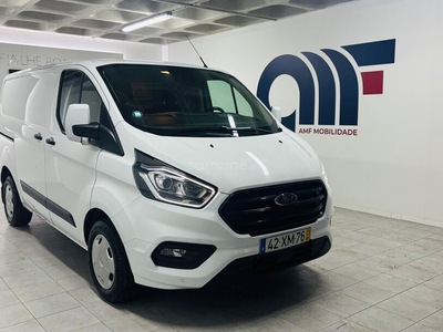 Ford Transit 280L1 2.0 TDCi H1-Tecto Baixo Trend