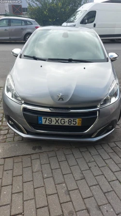 Peugeot 208 1500bluedisel