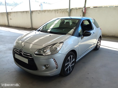 Citroën DS3 1.2 PureTech Be Chic