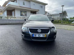 VW Passat 2.0 TDI