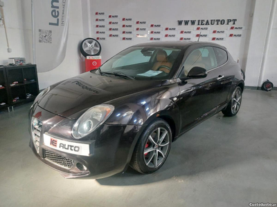 Alfa Romeo Mito 1.3 MultyJet