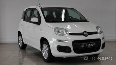 Fiat Panda 1.2 Easy S&S de 2018