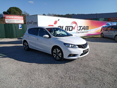 Nissan Pulsar 1.2 DIG-T 115cv N-connecta Xtronic