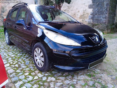 Peugeot 207 1.6 HDi