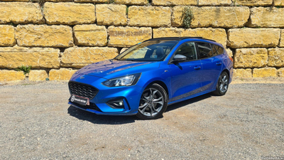 Ford Focus SW 1.5 TDCi EcoBlue ST-Line Aut.