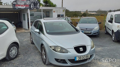 Seat Leon de 2008