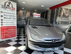 Peugeot 206 1.1 Color Line