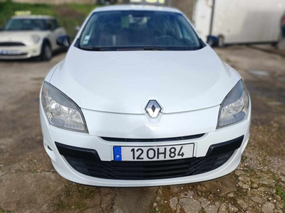 Renault Mégane 1.5DCi Luxe (110Cv)