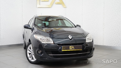 Renault Mégane de 2010