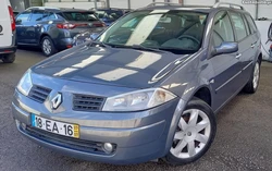 Renault Mégane Break 1.5 dci 105cv caixa 6 Vel